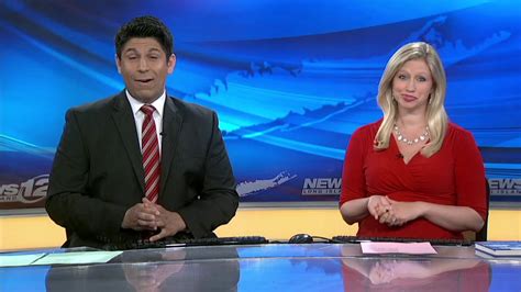(Photos via Facebook) This week four News 12 Long Island anchors and reporters have announced their employment with the Altice-owned news. . News 12 long island weather